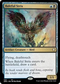 Baleful Strix 143 R