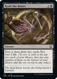 Read the Bones 117 C