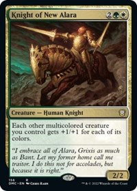 Knight of New Alara 156 R