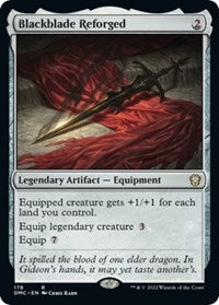 Blackblade Reforged 178 R