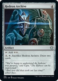 Hedron Archive 184 U