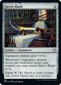 Hero's Blade 186 U