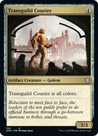Transguild Courier 194 U