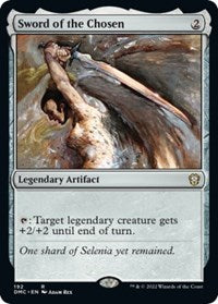 Sword of the Chosen 192 R