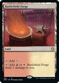 Battlefield Forge 198 R
