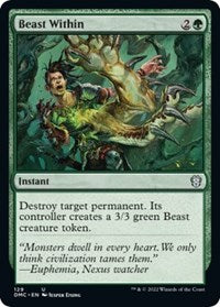 Beast Within 129 U