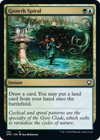 Growth Spiral 153 C