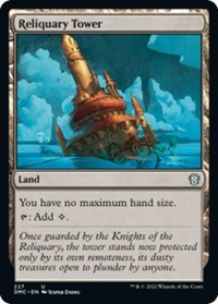 Reliquary Tower 227 U