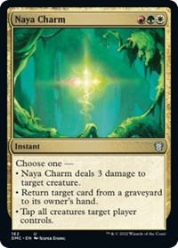 Naya Charm 162 U