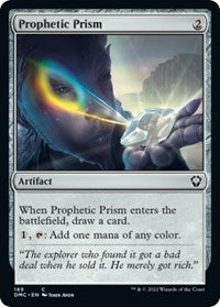 Prophetic Prism 189 C