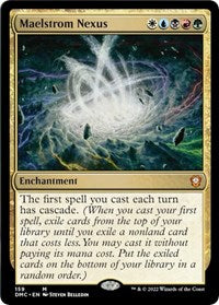 Maelstrom Nexus 159 M