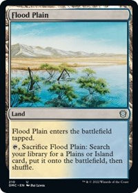 Flood Plain 210 U