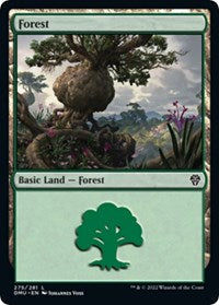 Forest (275) L