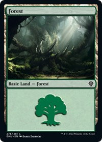 Forest (276) L