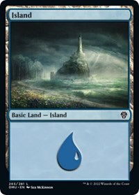 Island (265) L