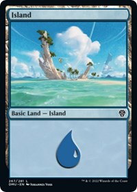 Island (267) L