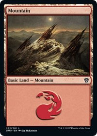 Mountain (272) L