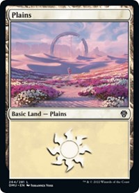 Plains (264) L