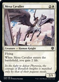Mesa Cavalier 26 C