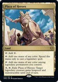 Plaza of Heroes 252 R