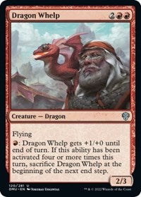 Dragon Whelp 120 U