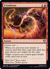 Twinferno 149 U