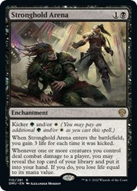 Stronghold Arena 110 R