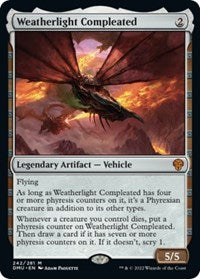 Weatherlight Compleated 242 M