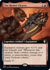 The Reaver Cleaver (Extended Art) 84 R