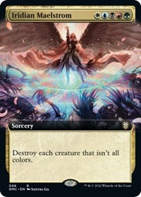 Iridian Maelstrom (Extended Art) 88 R