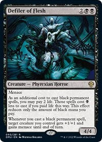 Defiler of Flesh 90 R