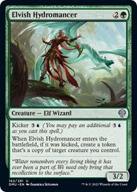 Elvish Hydromancer 162 U
