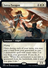 Serra Paragon (Extended Art) 388 M