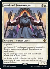 Anointed Peacekeeper 2 R