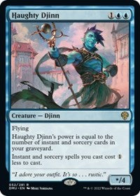 Haughty Djinn 52 R
