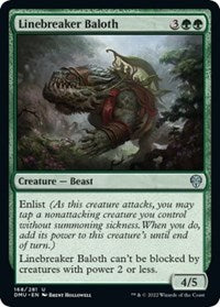 Linebreaker Baloth 168 U