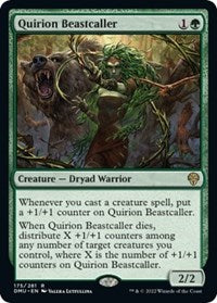 Quirion Beastcaller 175 R