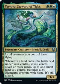 Tatyova, Steward of Tides 222 U