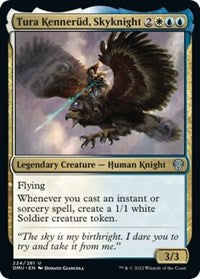 Tura Kennerud, Skyknight 224 U
