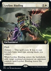 Leyline Binding (Extended Art) 387 R