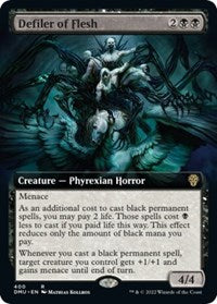 Defiler of Flesh (Extended Art) 400 R