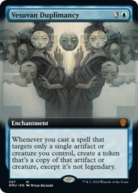 Vesuvan Duplimancy (Extended Art) 397 M