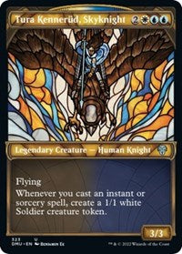 Tura Kennerud, Skyknight (Showcase) 323 U