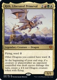 Rith, Liberated Primeval 214 M
