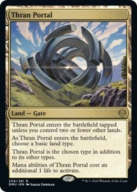 Thran Portal 259 R