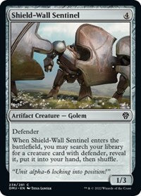 Shield-Wall Sentinel 238 C