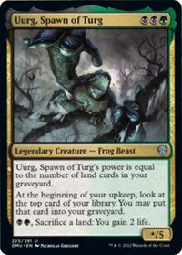 Uurg, Spawn of Turg 225 U