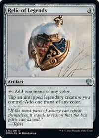 Relic of Legends 236 U