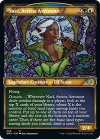 Nael, Avizoa Aeronaut (Showcase) 306 U