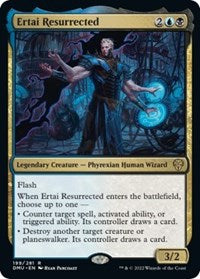 Ertai Resurrected 199 R